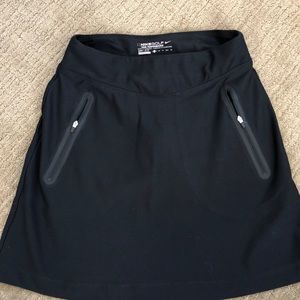 Nike dri-fit golf skort
